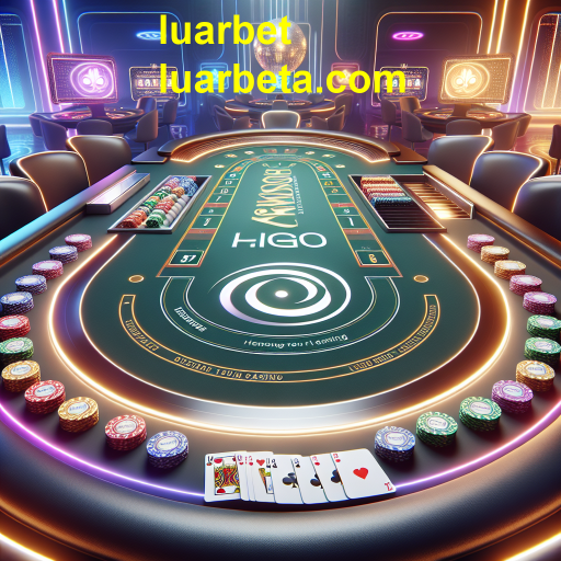 Descubra o Fascinante Mundo do Blackjack no Luarbet