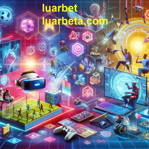 Inovações Transformam o Cenário dos Jogos em 2023